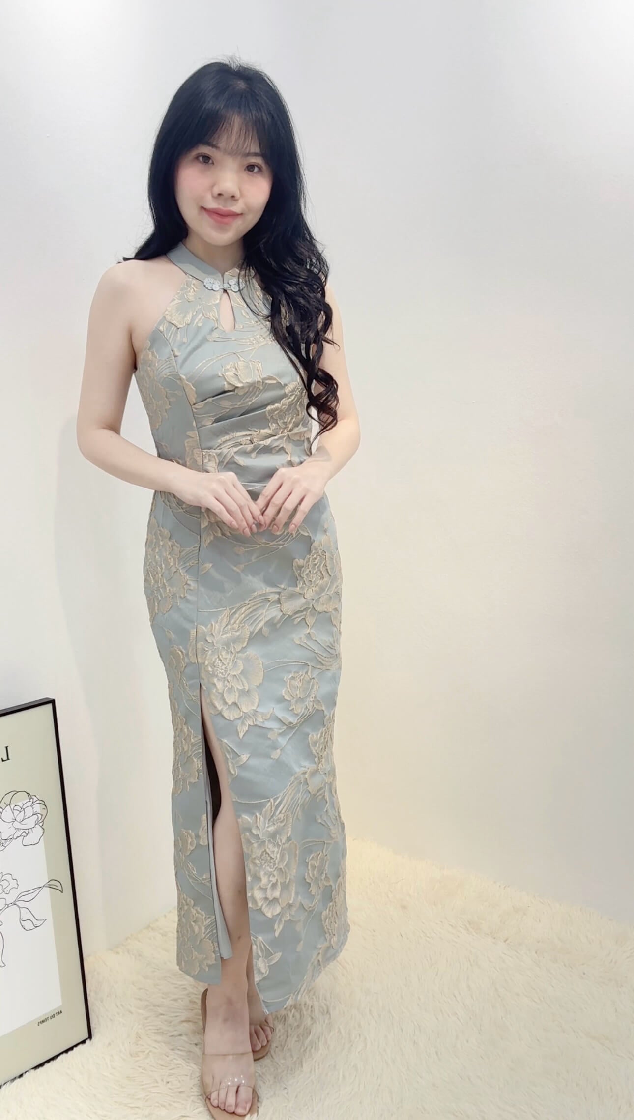 XI LI DRESS