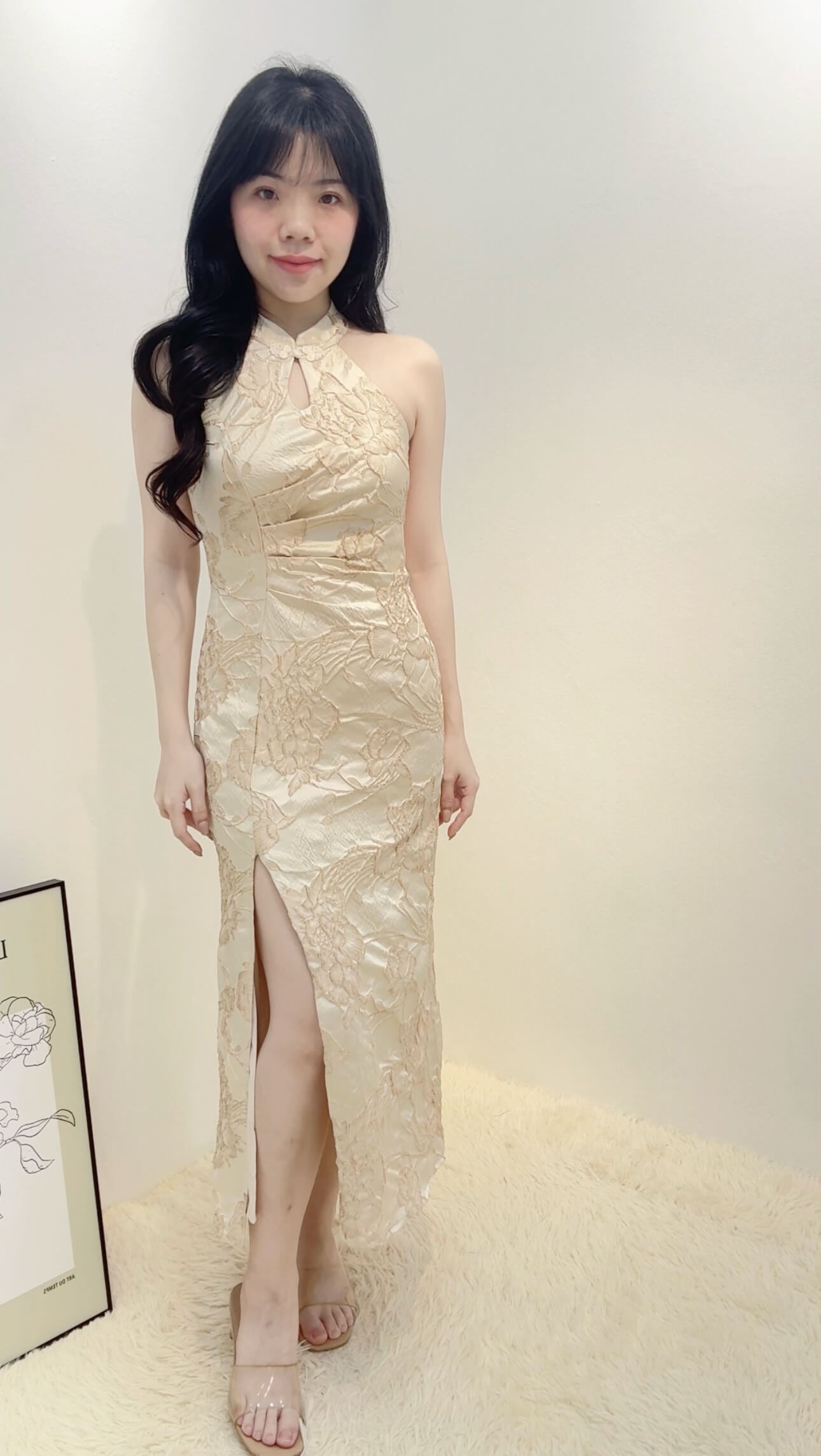 XI LI DRESS