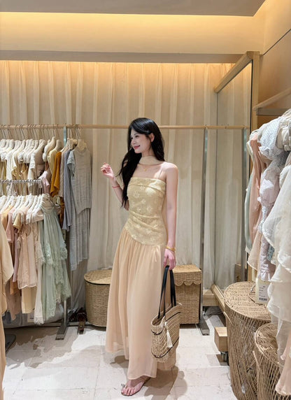 AS PORSHA DRESS