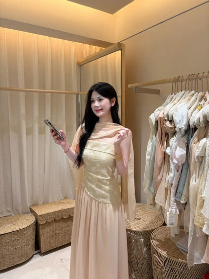 AS PORSHA DRESS