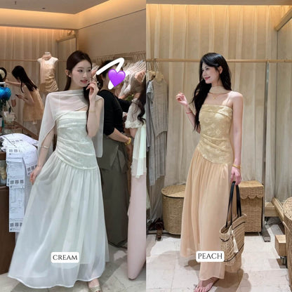 AS PORSHA DRESS