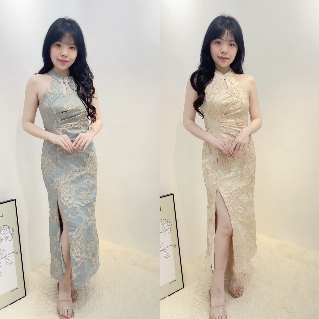 XI LI DRESS