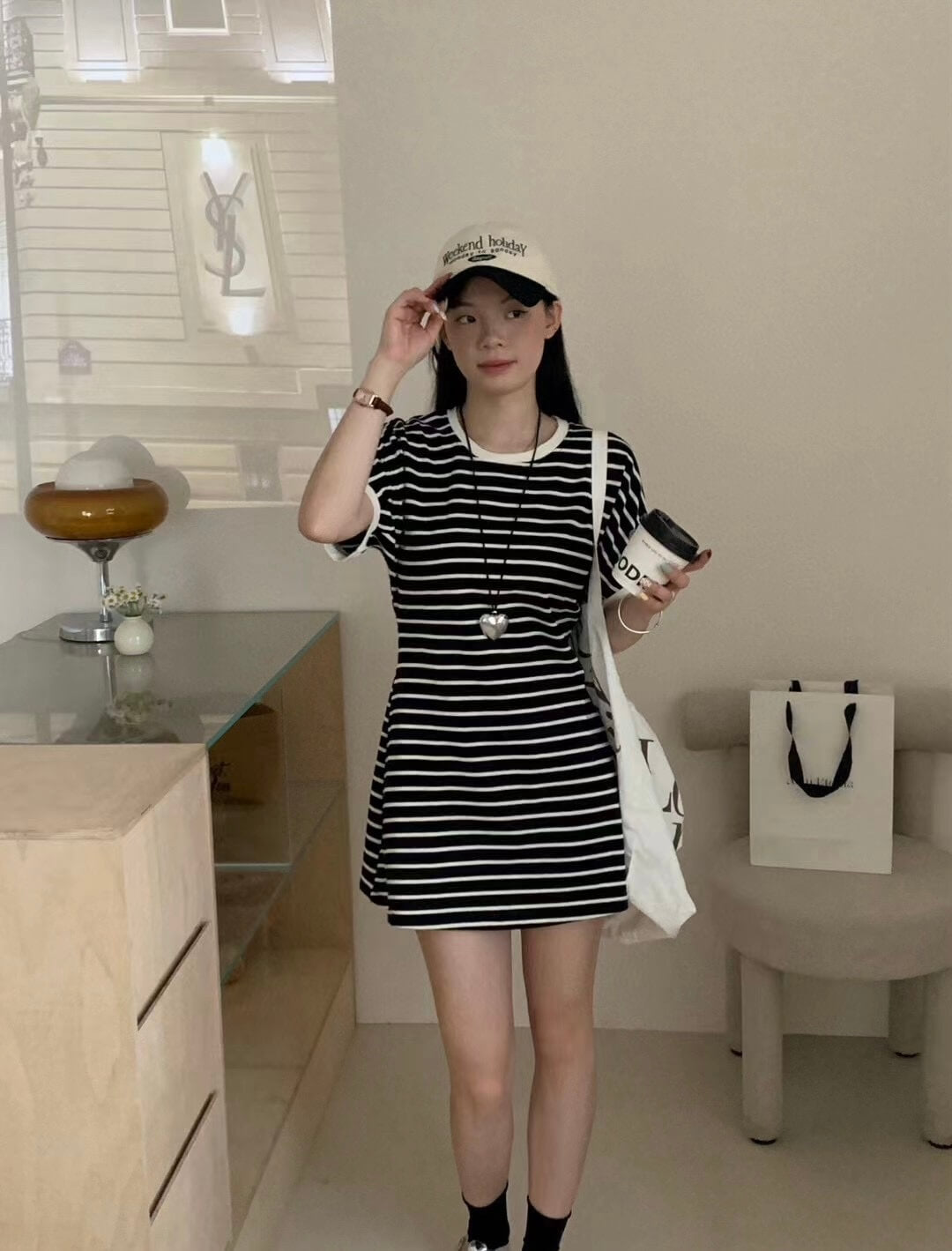 WG KAYLA DRESS