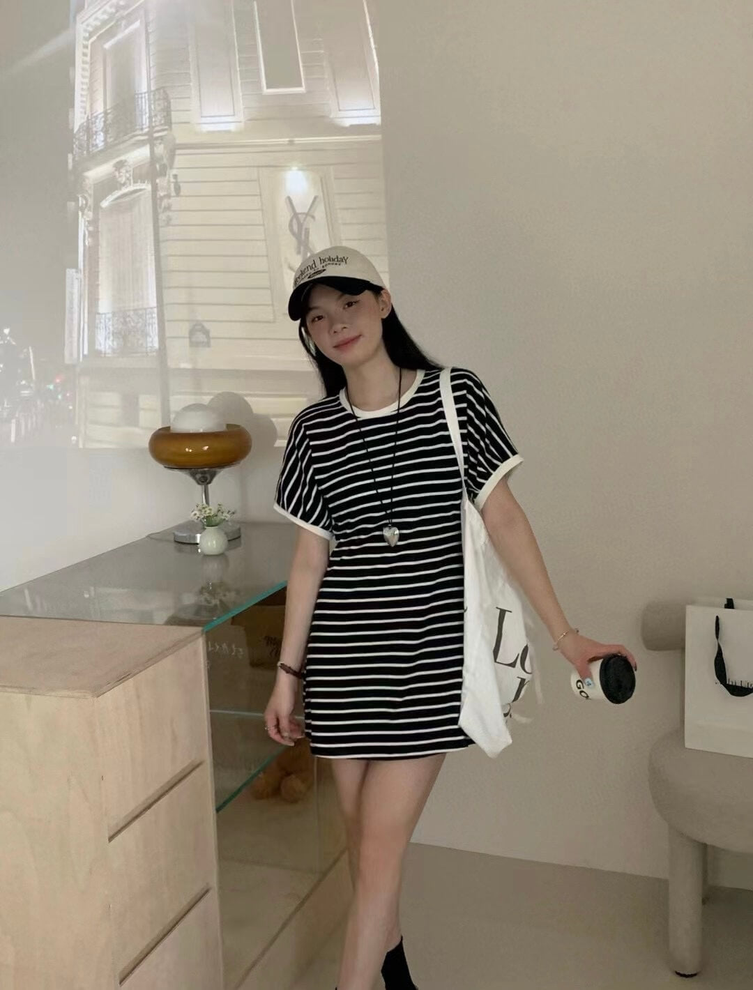 WG KAYLA DRESS