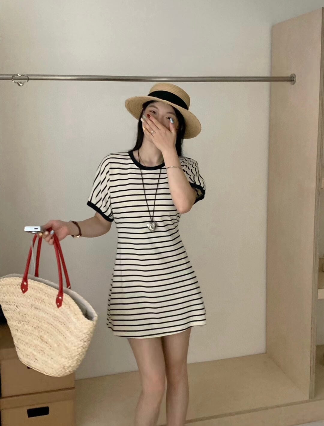 WG KAYLA DRESS