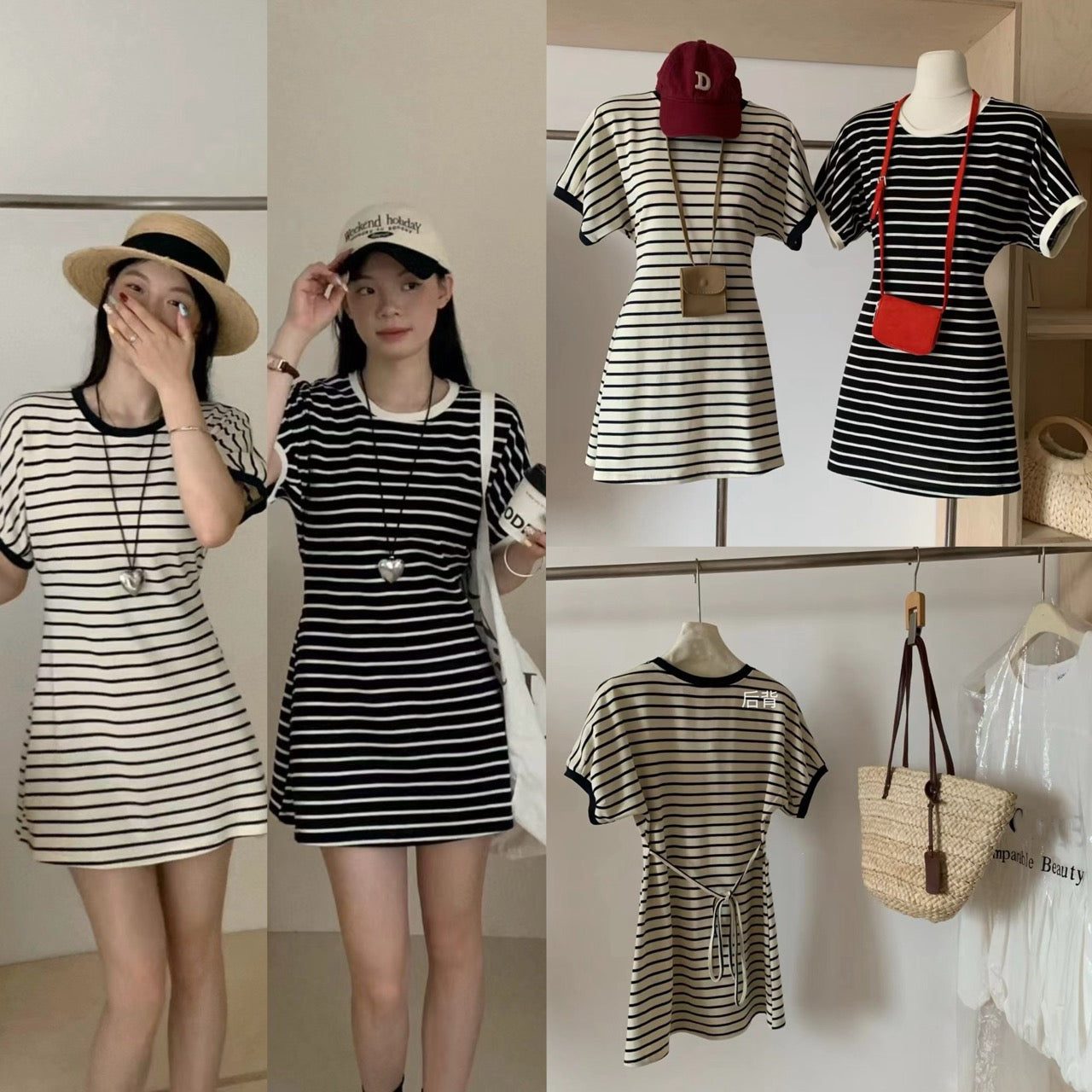 WG KAYLA DRESS