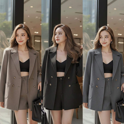 KIRA BLAZER SET