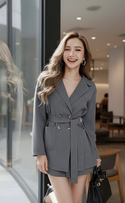 KIRA BLAZER SET