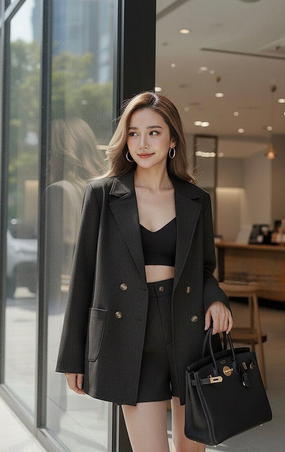 KIRA BLAZER SET