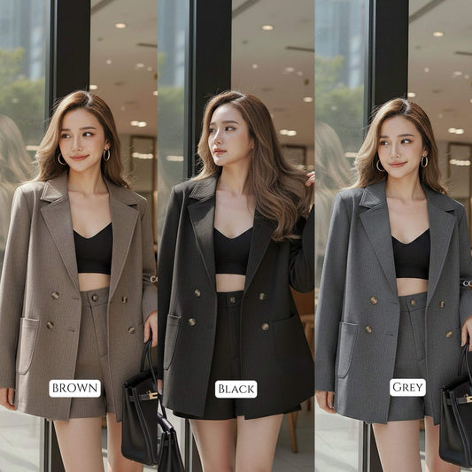 KIRA BLAZER SET