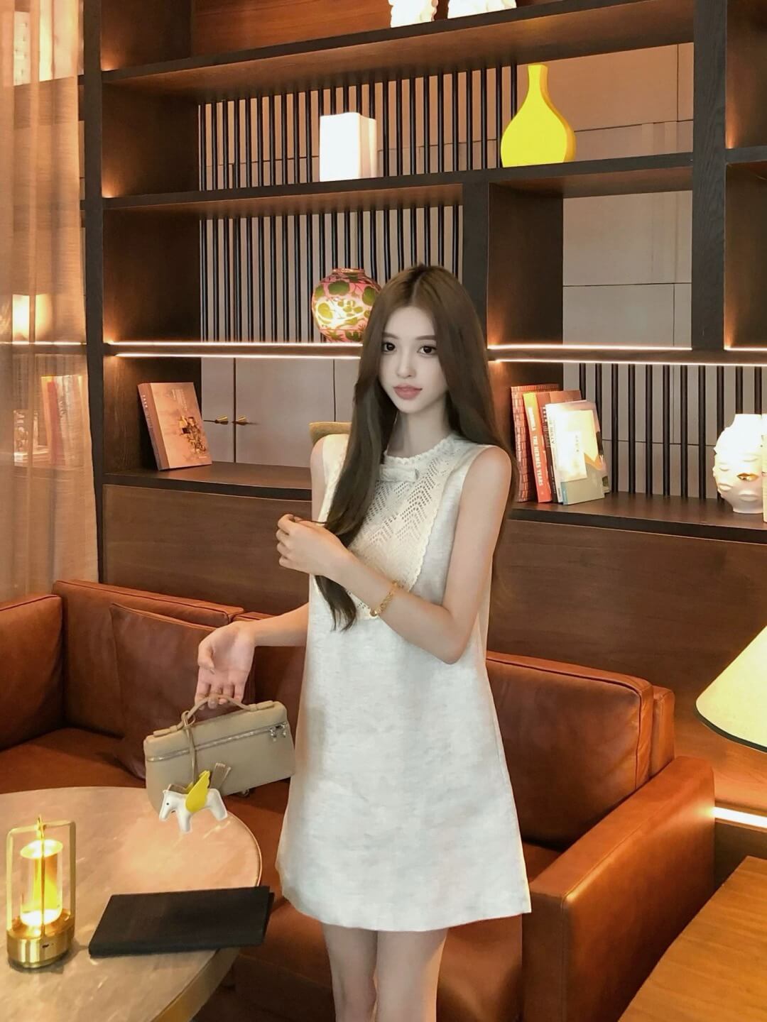 WG DENNI DRESS