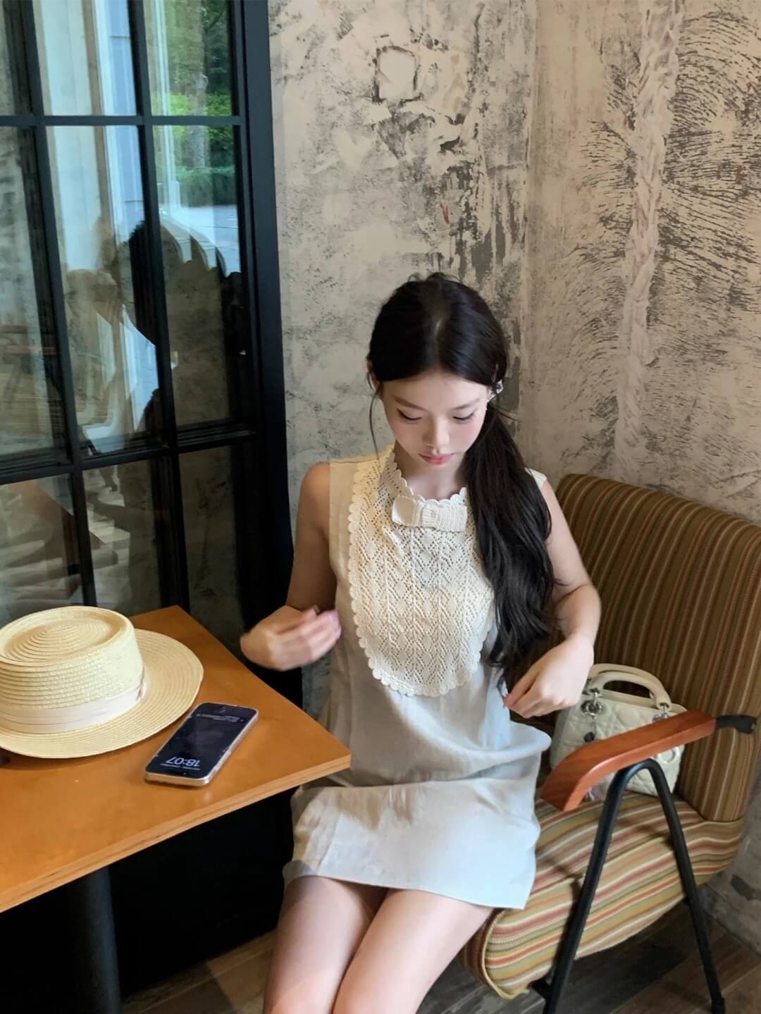 WG DENNI DRESS