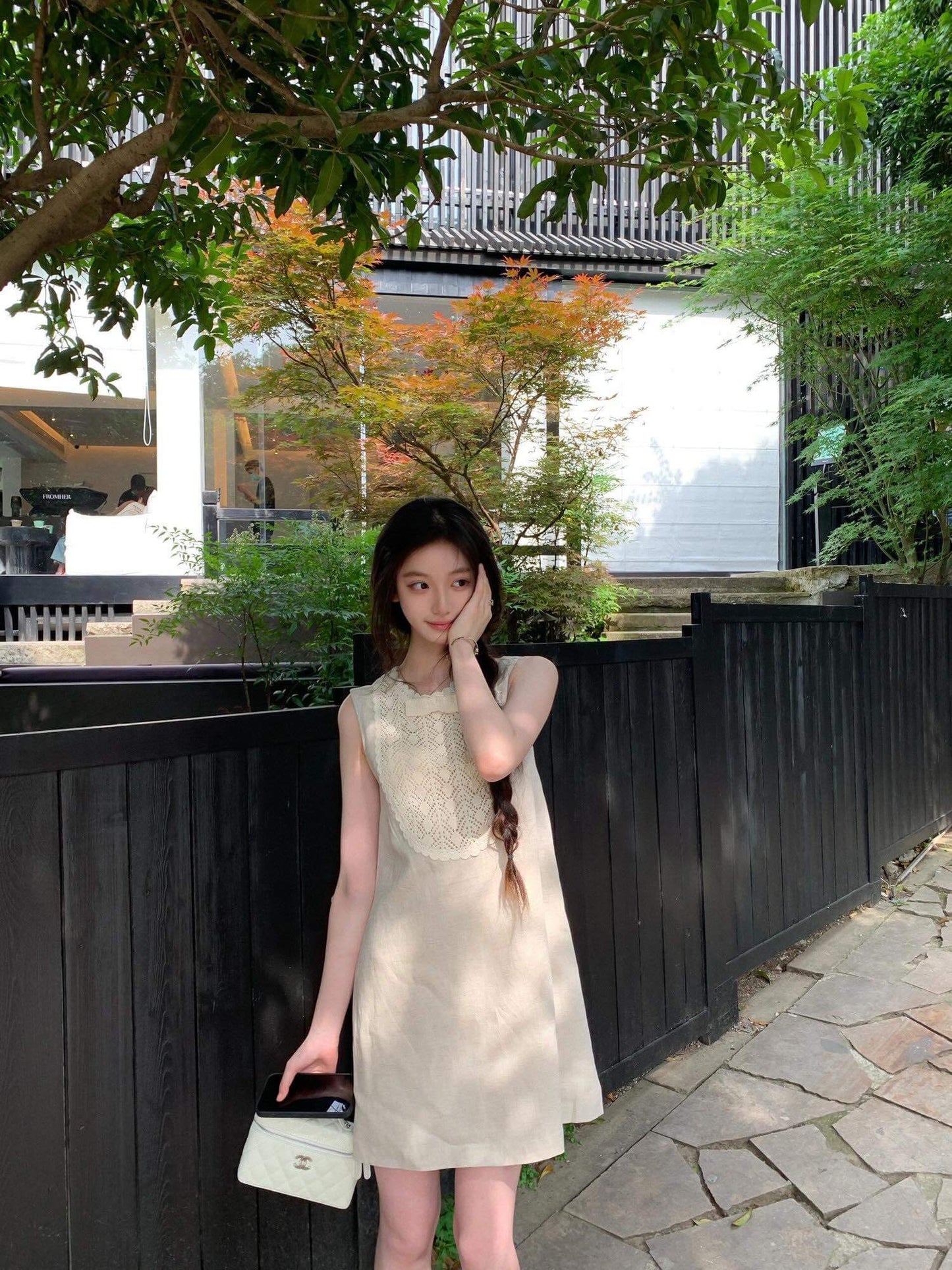 WG DENNI DRESS