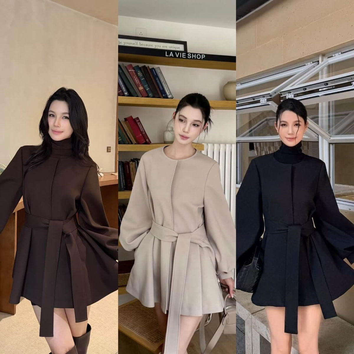 ANDA DRESS