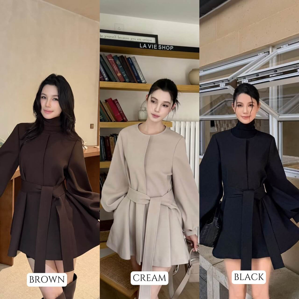 ANDA DRESS
