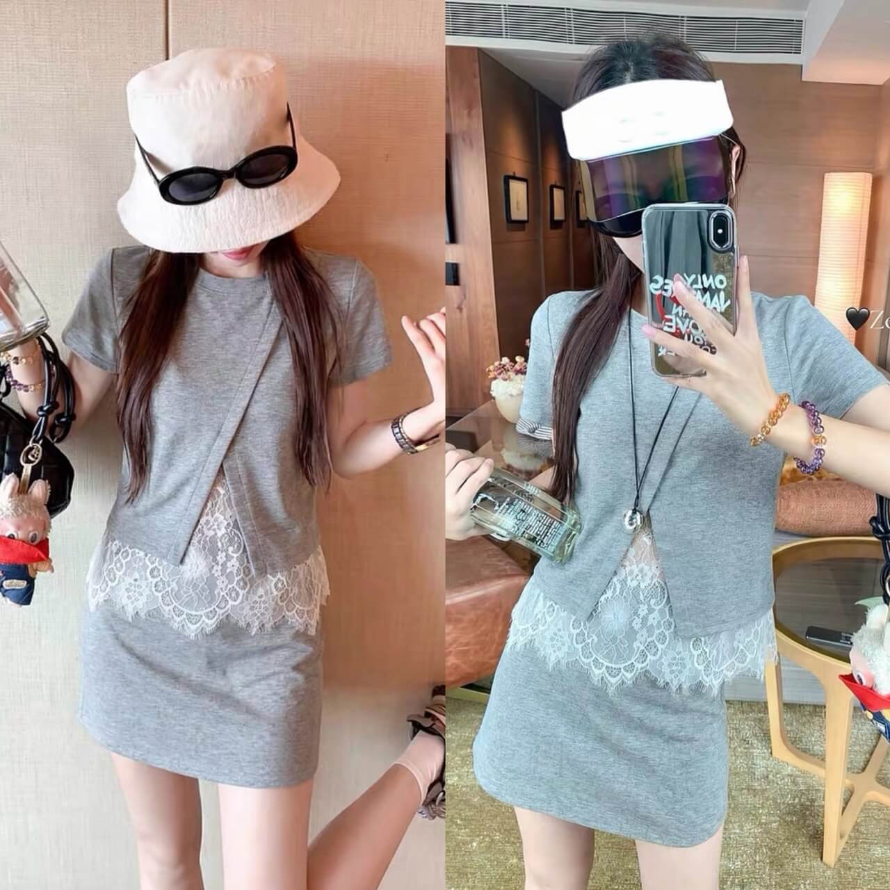 YJ ZELORA SET