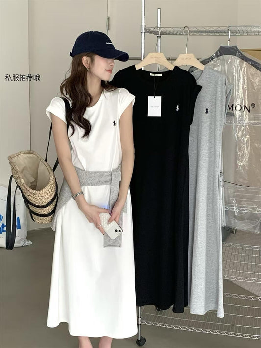LM POLO DRESS
