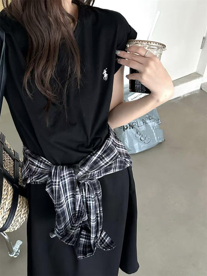 LM POLO DRESS