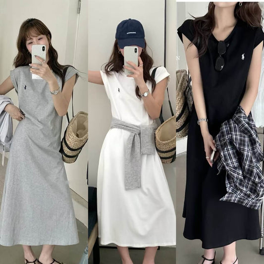 LM POLO DRESS