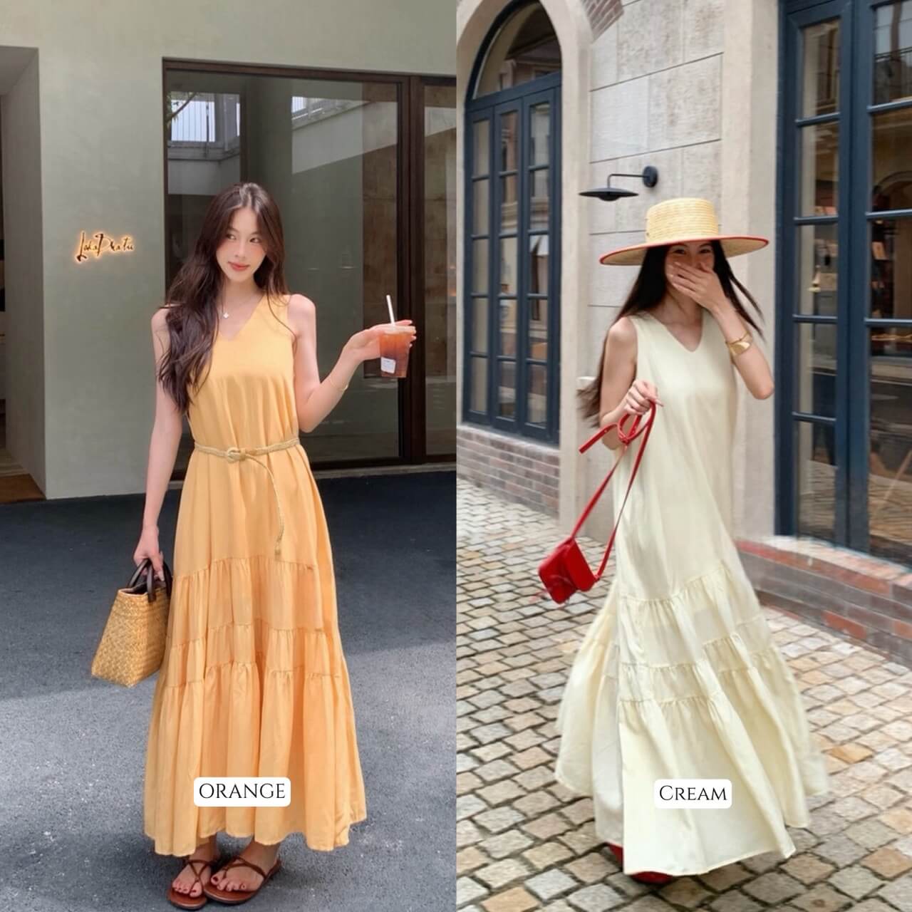 GS GLORIA DRESS