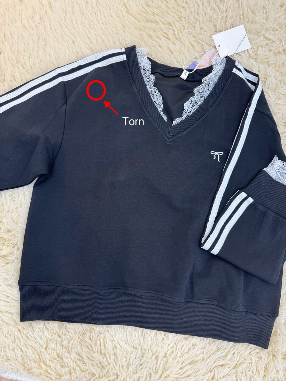 YJ BALLET SET（DEFECT）
