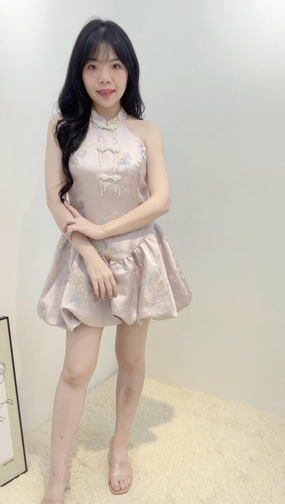 ZHU XIN ROMPER DRESS