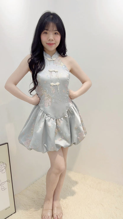 ZHU XIN ROMPER DRESS