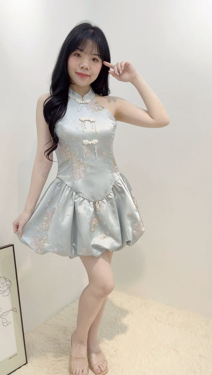 ZHU XIN ROMPER DRESS