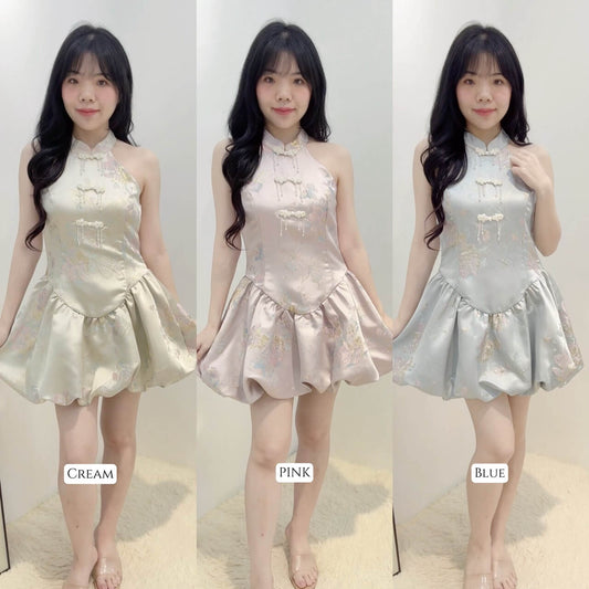 ZHU XIN ROMPER DRESS