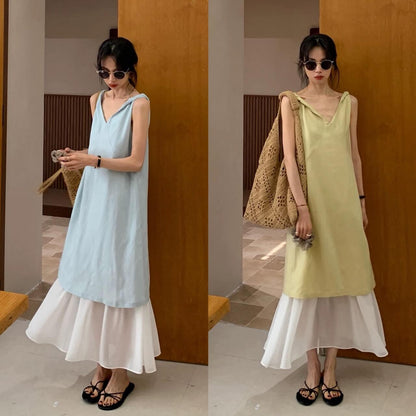 YJ PUNTO DRESS