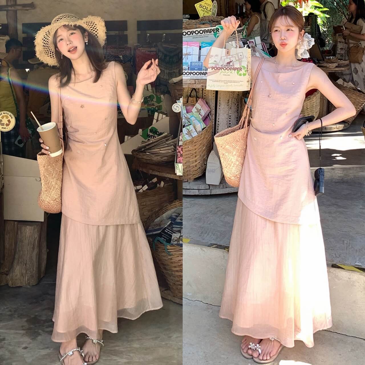 YJ FALDA DRESS