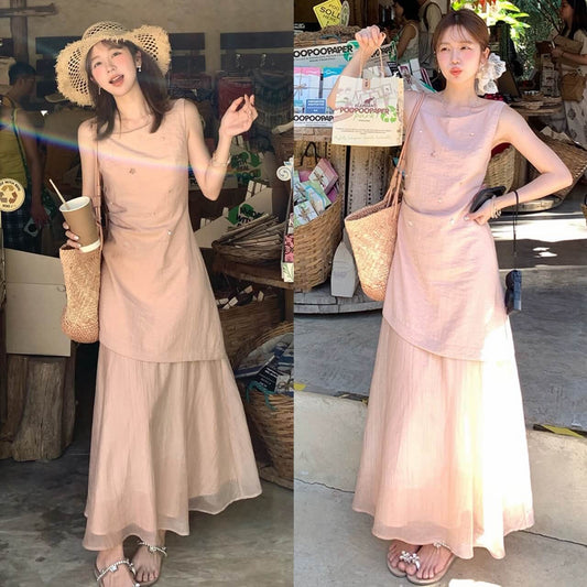 YJ FALDA DRESS