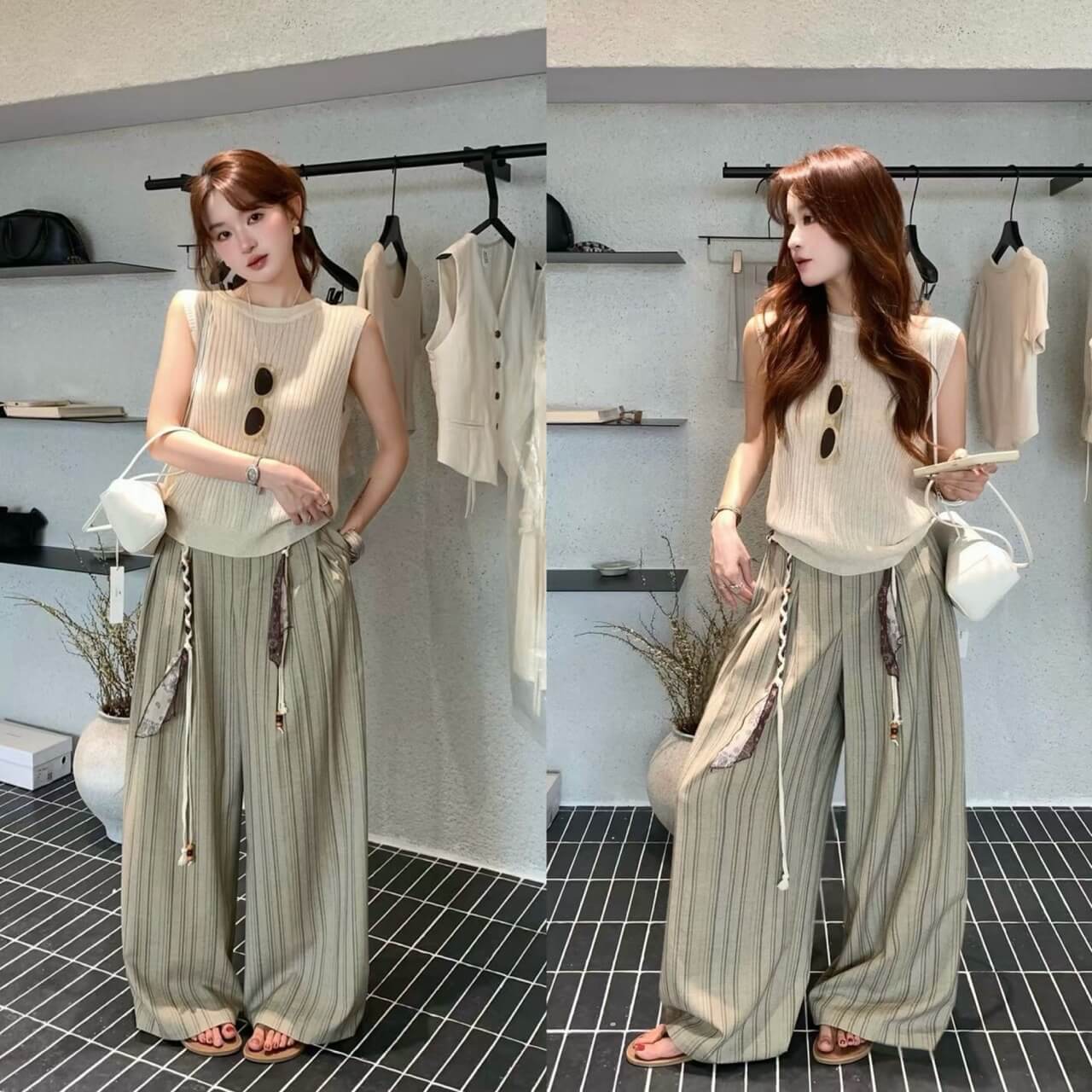YJ RECTOS SET