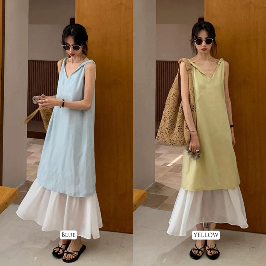 YJ PUNTO DRESS