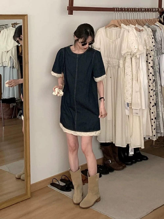 YJ MUMIN DRESS