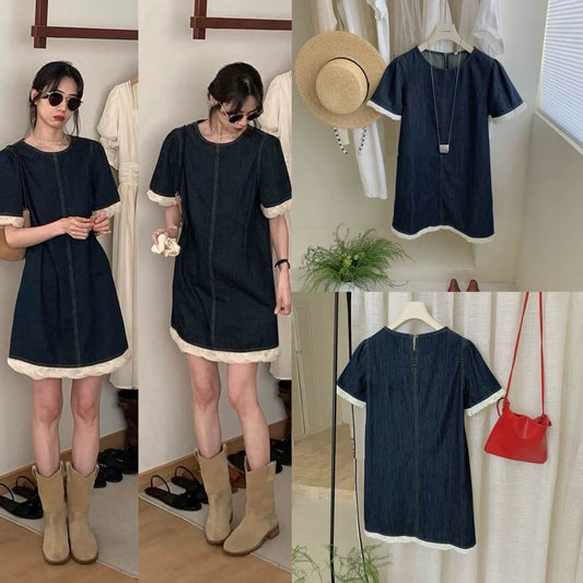 YJ MUMIN DRESS