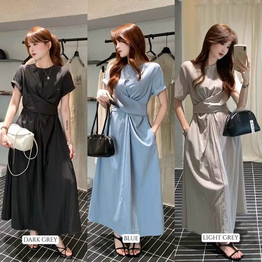 YJ FLINS DRESS