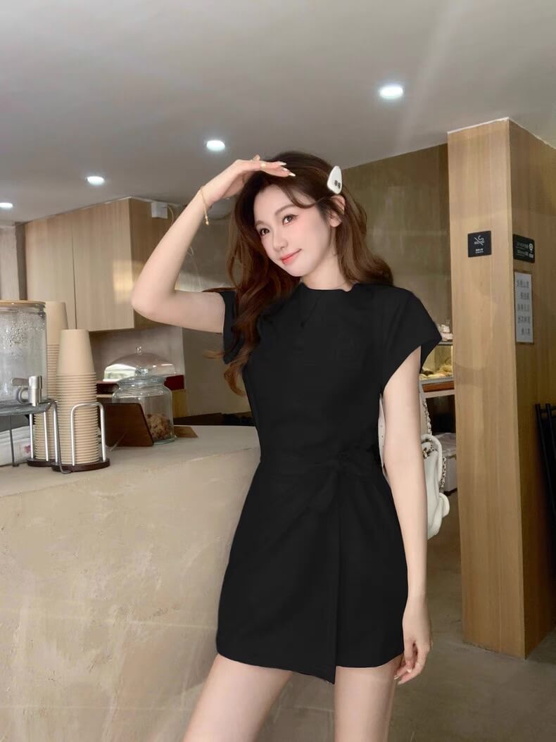 YJ CHEERS DRESS