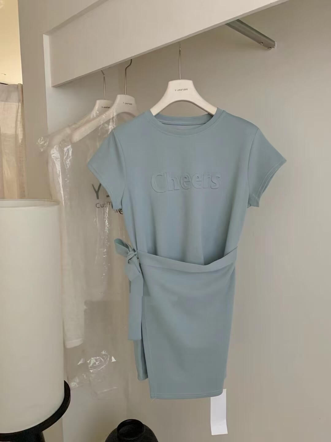 YJ CHEERS DRESS