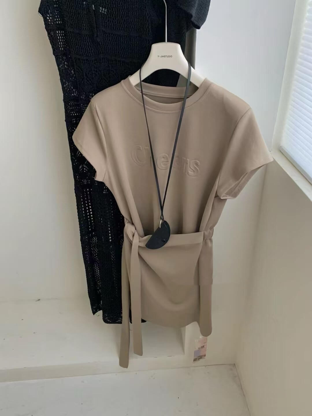 YJ CHEERS DRESS