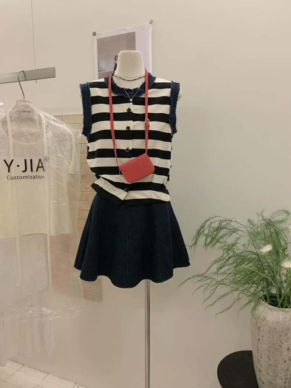 YJ OLIVIA SET