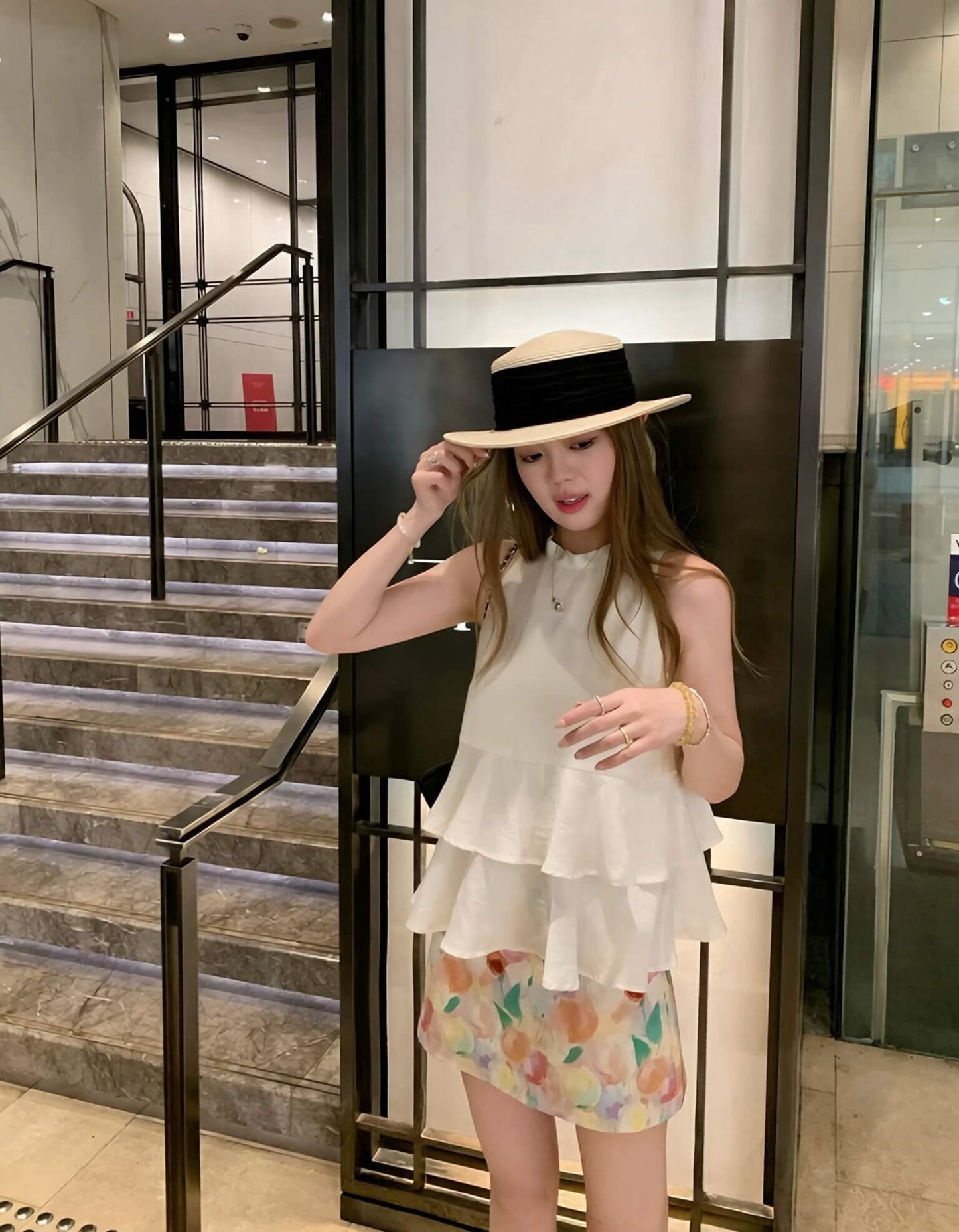 YJ ALORI SET