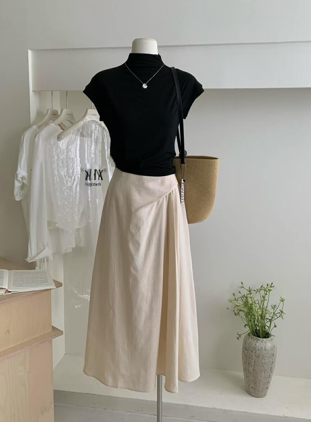 YJ MUMIN SET