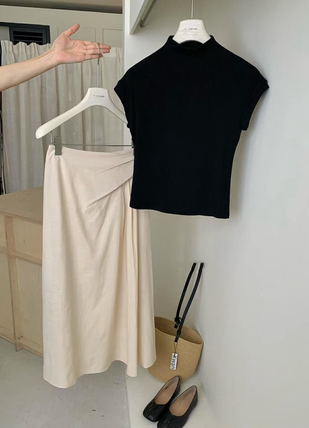 YJ MUMIN SET