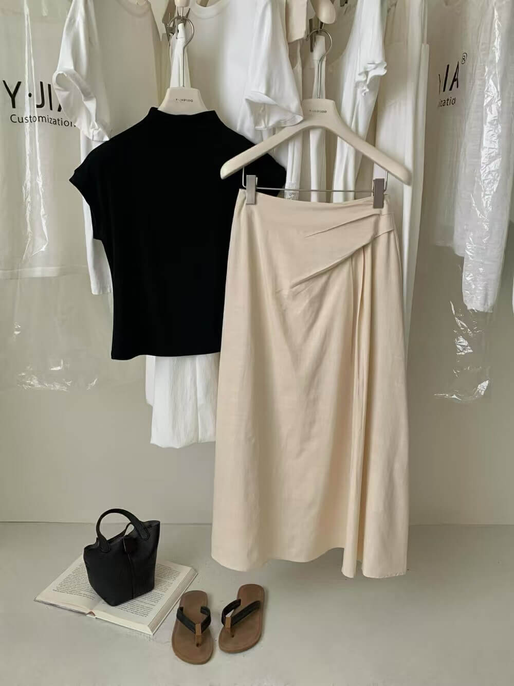 YJ MUMIN SET