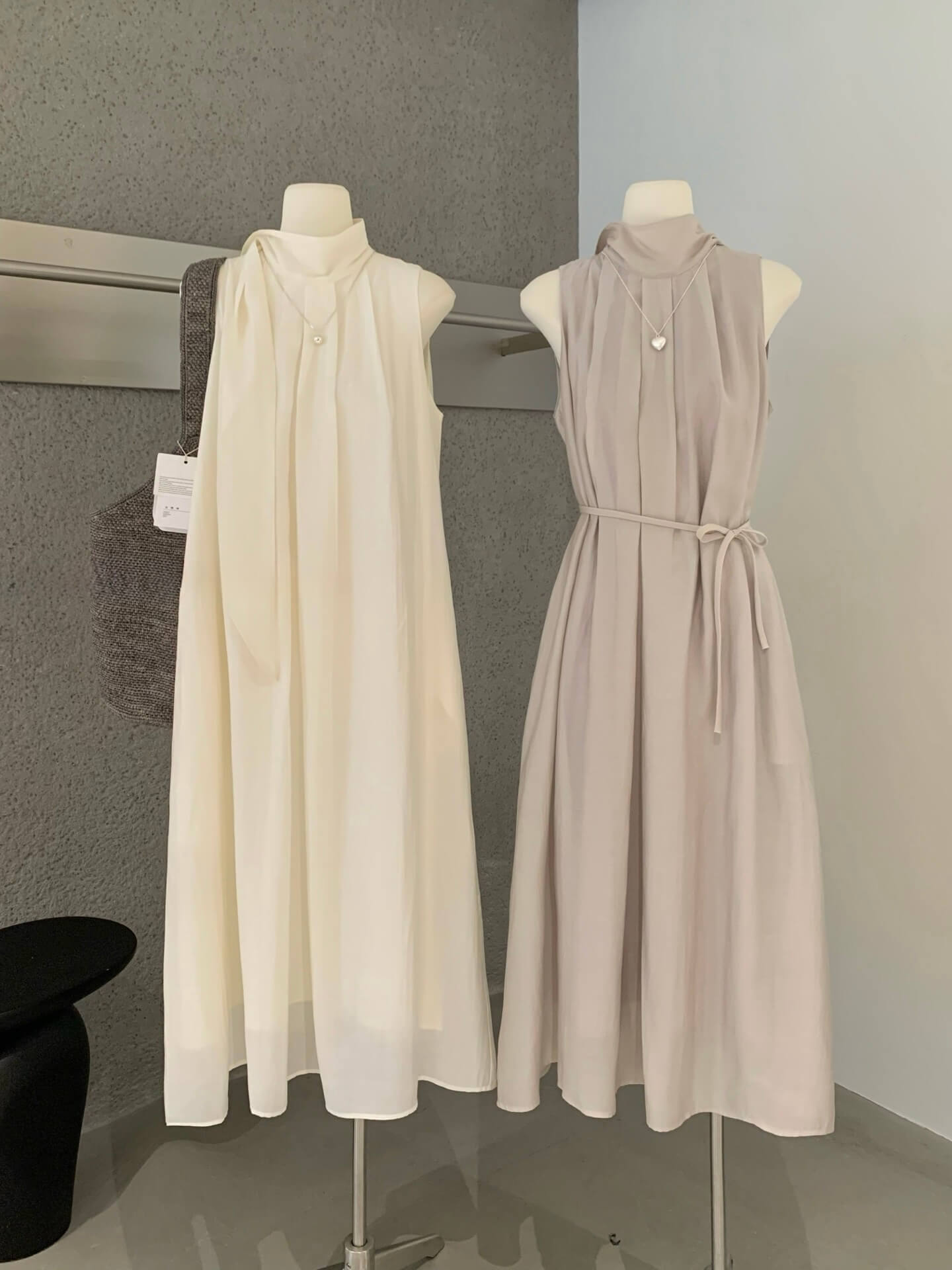 YJ ALORU DRESS