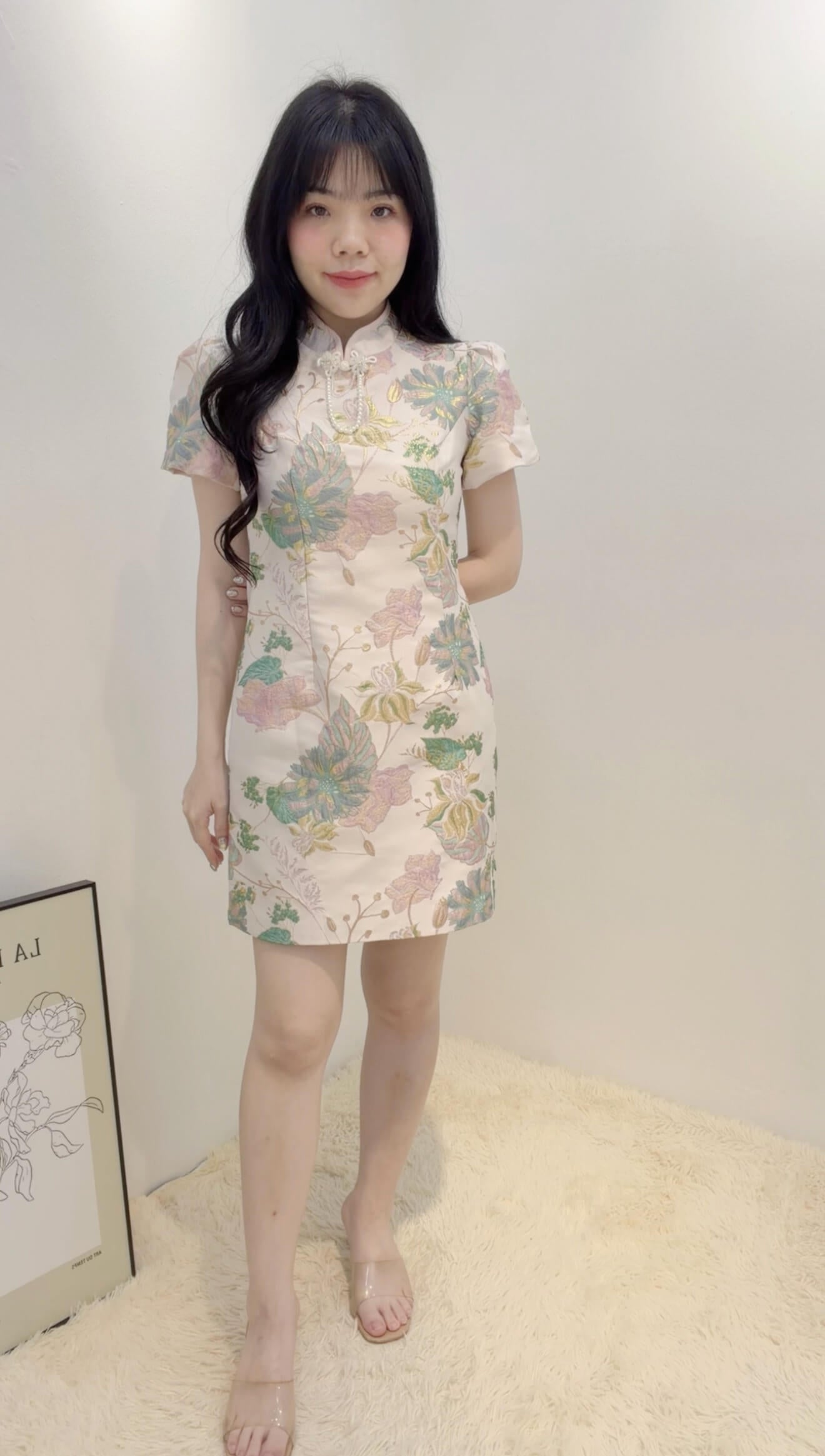 FU YUAN DRESS