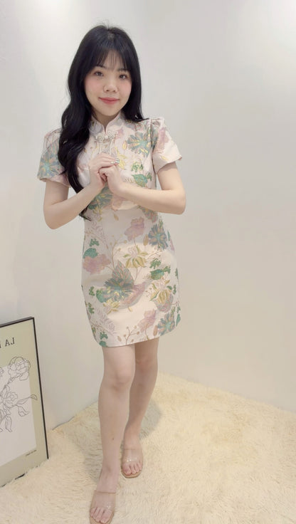 FU YUAN DRESS