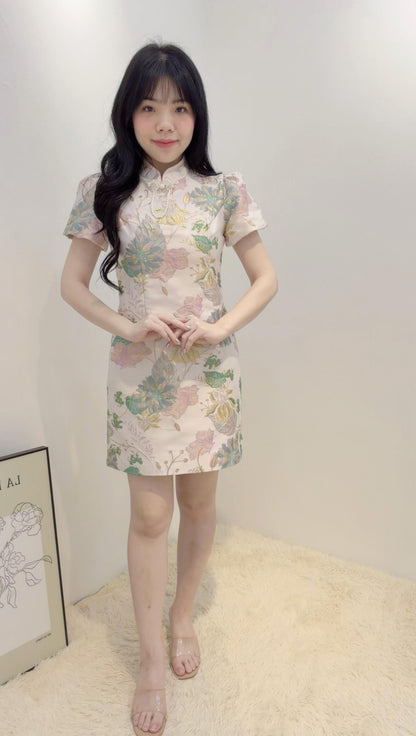FU YUAN DRESS