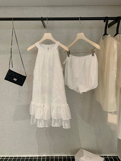 YJ BOHEM DRESS SET